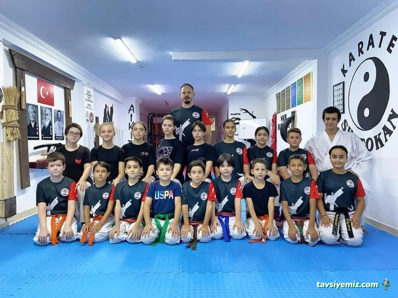 Edirne Karate Kutlu Spor Kulübü (Fatih Kutlu) Edirne Karate Kutlu Spor Kulübü (Fatih Kutlu)