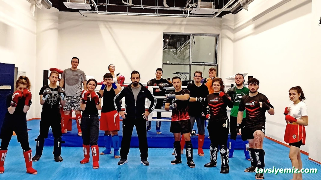 Edirne Kick Boks & Mücadele Sporları Kulübü