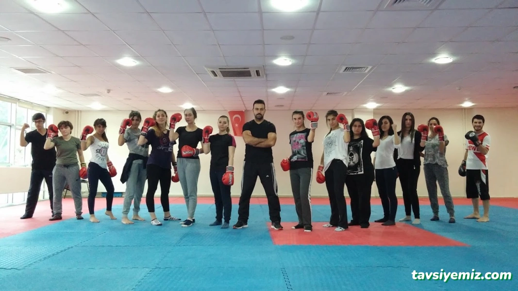 Edirne Kick Boks & Mücadele Sporları Kulübü
