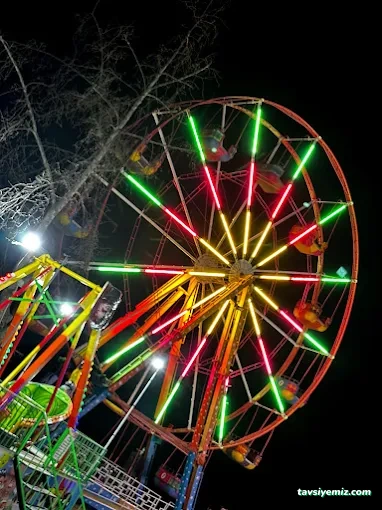 Edirne Lunapark Edirne Lunapark