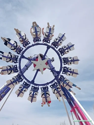 Edirne Lunapark Edirne Lunapark