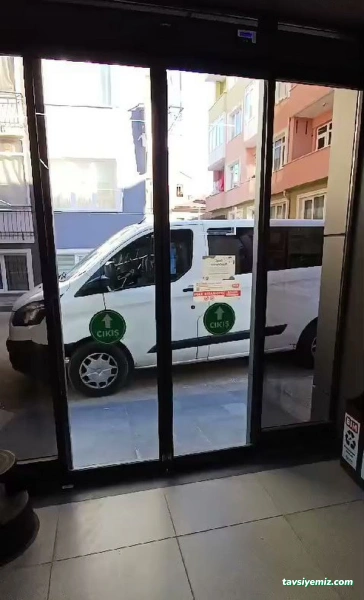 Edirne Otomatik Kapı Edirne Otomatik Kapı