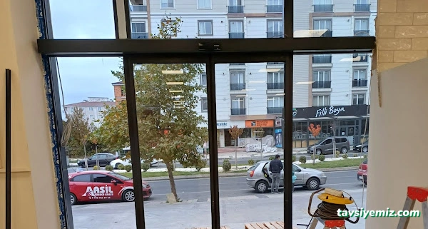 Edirne Otomatik Kapı Edirne Otomatik Kapı