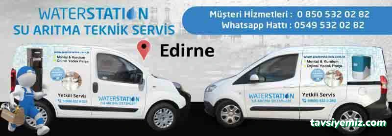 Edirne Su Arıtma Edirne Su Arıtma