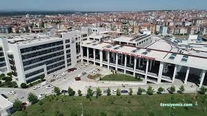 Edirne Sultan 1. Murat Devlet Hastanesi Edirne Sultan 1. Murat Devlet Hastanesi