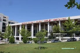 Edirne Sultan 1. Murat Devlet Hastanesi Edirne Sultan 1. Murat Devlet Hastanesi