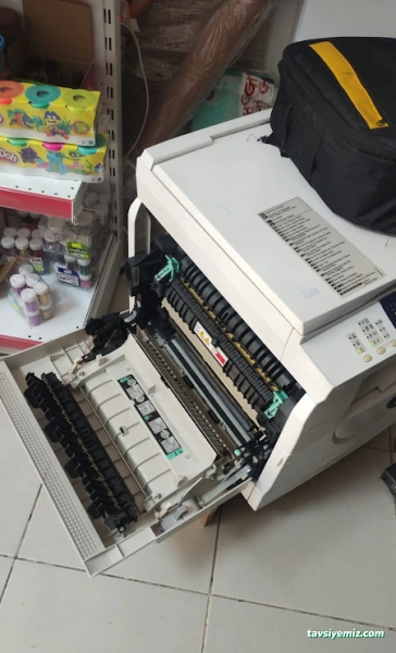 Edirne Toner(Beysoy Bilişim)