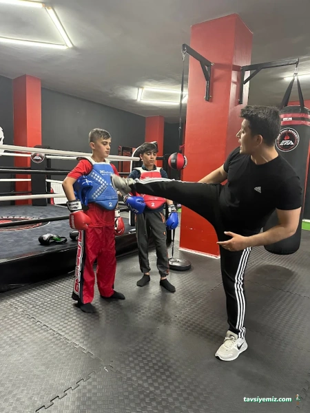 Edis Fıght Academy Edis Fıght Academy