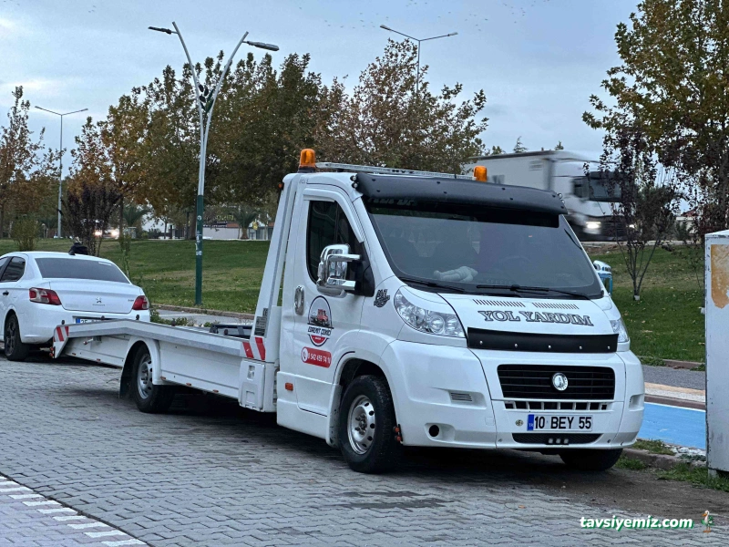 Edremit Çekici Edremit Çekici