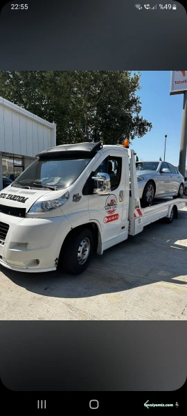 Edremit Çekici Hizmeti