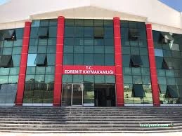 Edremit Hükümet Konağı Edremit Hükümet Konağı