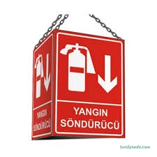 Edz Yangin Güvenlik Edz Yangin Güvenlik