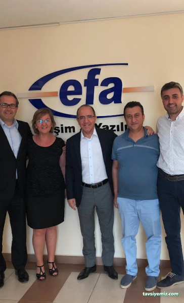 Efa Bilişim Yazılım - Gaziantep Efa Bilişim Yazılım - Gaziantep