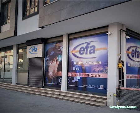 Efa Bilişim Yazılım - Gaziantep Efa Bilişim Yazılım - Gaziantep
