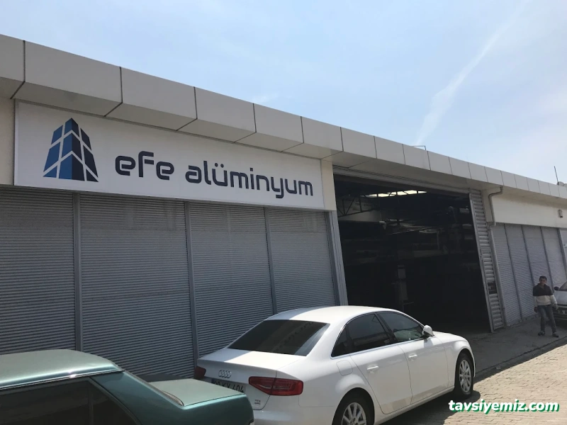 Efe Karatay Alüminyum Efe Karatay Alüminyum
