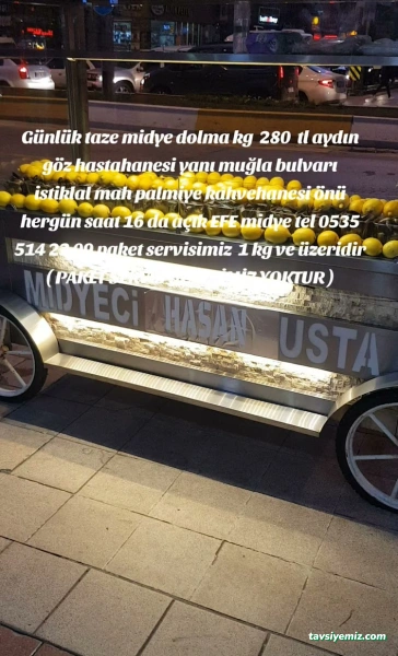 Efe Midye