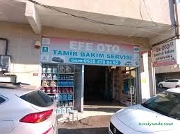 Efe Oto Tamir Bakım Onarım Servisi Efe Oto Tamir Bakım Onarım Servisi
