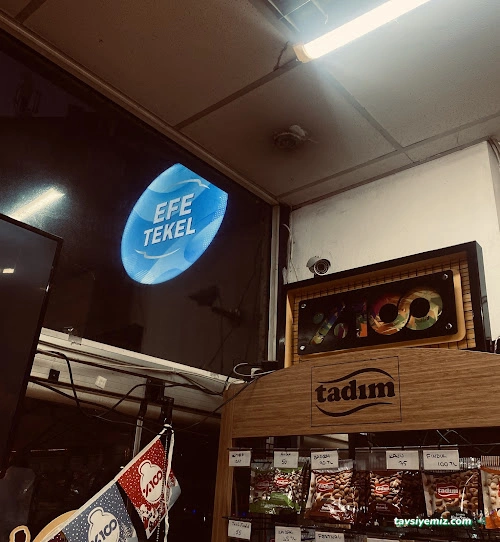 Efe Tekel Bayi