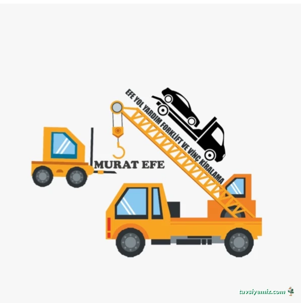 Efe Yol Yardım Forklift Kiralama