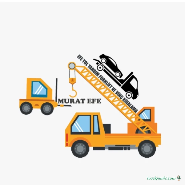 Efe Yol Yardım Forklift Kiralama