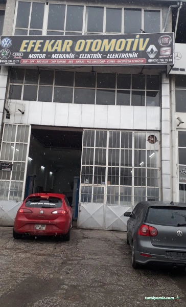 Efekar Otomotiv Efekar Otomotiv