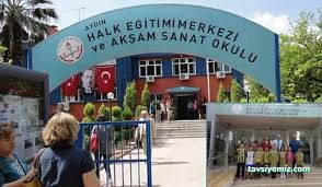 Efeler Halk Eğitimi Merkezi Efeler Halk Eğitimi Merkezi