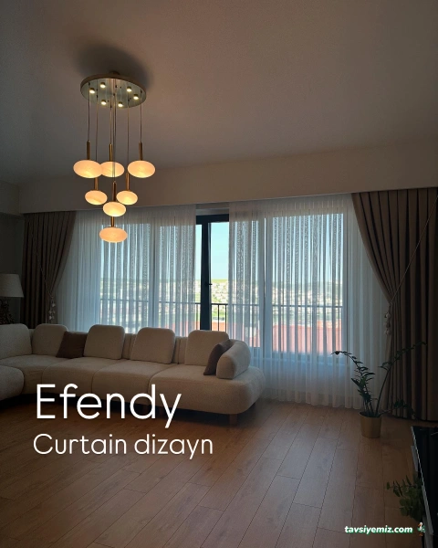 Efendy Perde Efendy Perde