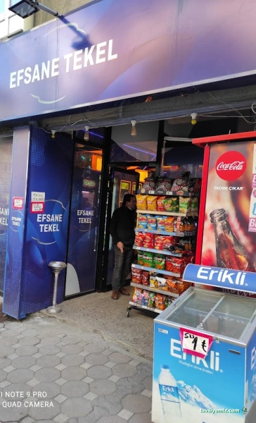 Efsane Tekel Bayii