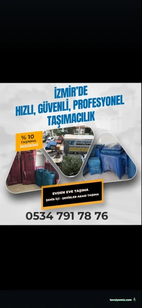 Ege Çoşkun Nakliyat