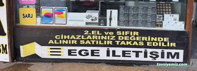 Ege Iletısım Urfa