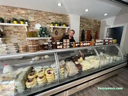 Ege Meze & Şarküteri Tekirdağ Mezeci Ege Meze & Şarküteri Tekirdağ Mezeci