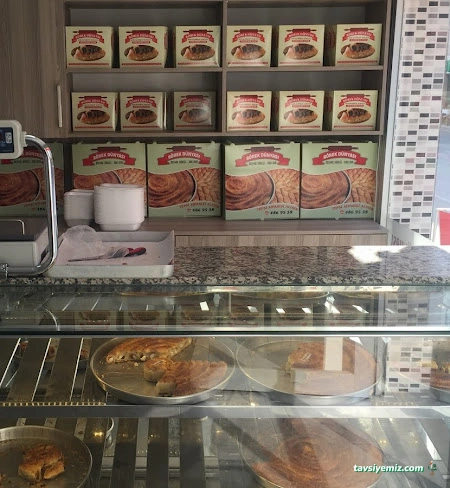Ege Sancak Börek Dünyası Ege Sancak Börek Dünyası