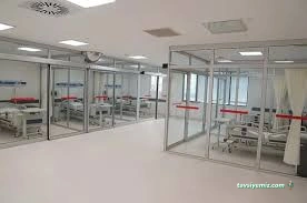 Ege Üniversitesi Sağlık Uygulama Ve Araştırma Merkezi Ege Üniversitesi Sağlık Uygulama Ve Araştırma Merkezi