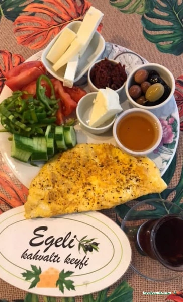 Egeli Kahvaltı Keyfi // Açık Egeli Kahvaltı Keyfi // Açık