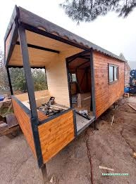 Egeli Tiny House Egeli Tiny House