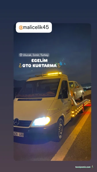 Egelim Yol Yardım