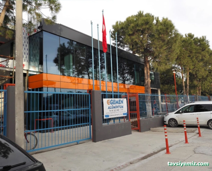 Egemen Alüminyum Ltd.şti. Egemen Alüminyum Ltd.şti.