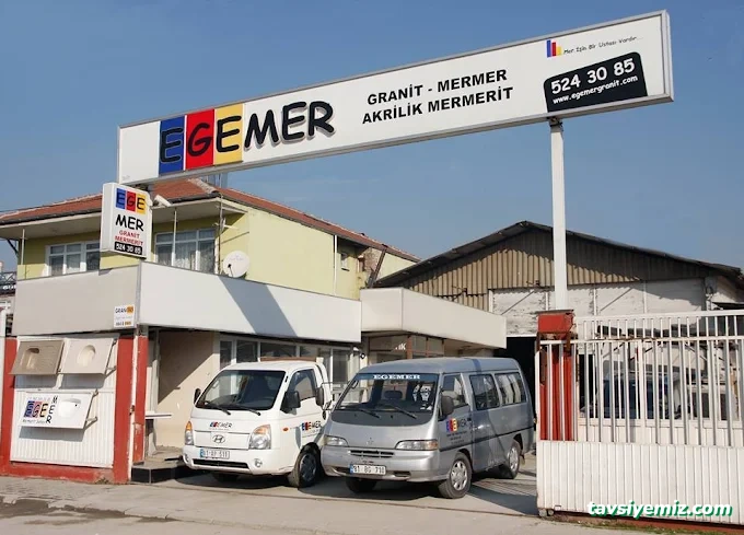 Egemergranit Egemergranit
