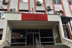 Eğil Kaymakamlığı Eğil Kaymakamlığı