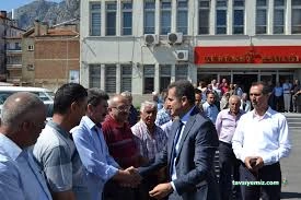 Eğirdir Kaymakamlığı Eğirdir Kaymakamlığı