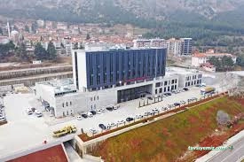Eğirdir Kemik Eklem Hastalıkları Tedavi Ve Rehabilitasyon Hastanesi Eğirdir Kemik Eklem Hastalıkları Tedavi Ve Rehabilitasyon Hastanesi