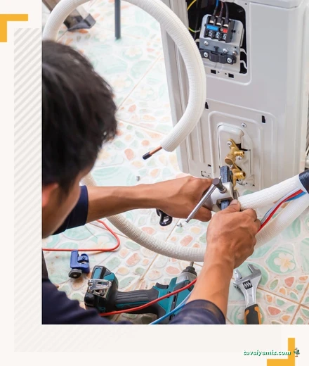 Eka Kombi Klima Teknik Servisi