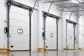 Ekici Otomatik Kapı Sistemleri Ekici Otomatik Kapı Sistemleri