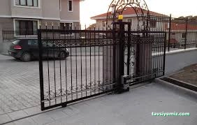 Ekici Otomatik Kapı Sistemleri Ekici Otomatik Kapı Sistemleri