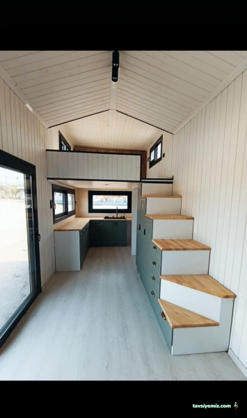 Ekim Tinyhouse &Konteyner Ekim Tinyhouse &Konteyner