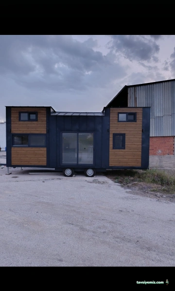 Ekim Tinyhouse &Konteyner Ekim Tinyhouse &Konteyner
