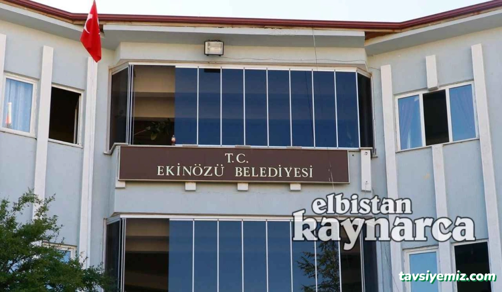 Ekinözü Belediyesi Ekinözü Belediyesi