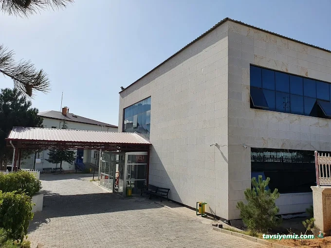 Ekinözü İlçe Entegre Devlet Hastanesi Ekinözü İlçe Entegre Devlet Hastanesi