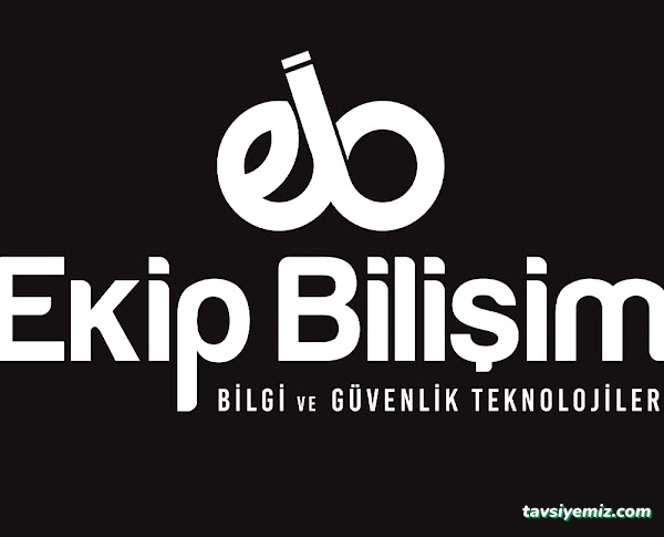 Ekip Bilişim - Bilgi Ve Güvenlik Teknolojileri Ekip Bilişim - Bilgi Ve Güvenlik Teknolojileri