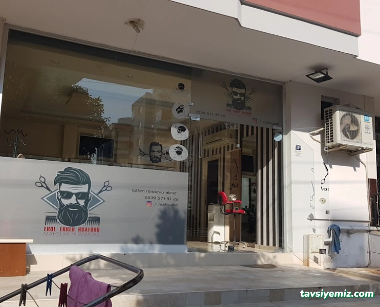 Ekol Erkek Kuaförü Ekol Erkek Kuaförü